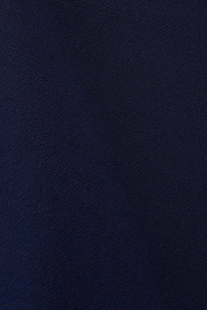 Minikjole i A-facon, NAVY, detail image number 5