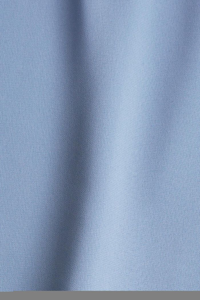 Bluse, GREY BLUE, detail image number 4