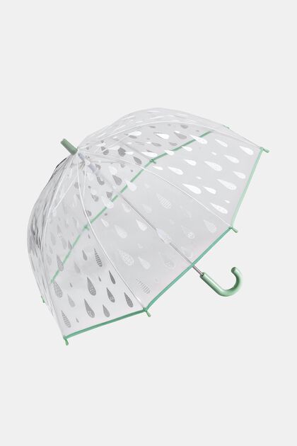 Paraply med farveskifteffekt til børn