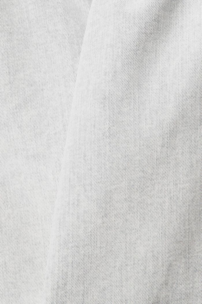 Stretchjeans, GREY BLEACHED, detail image number 6