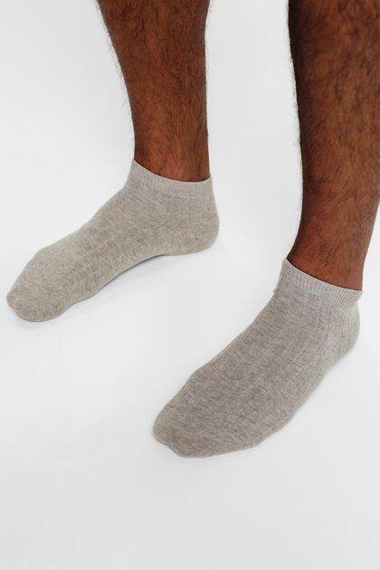 2-pak sneaker-sokker