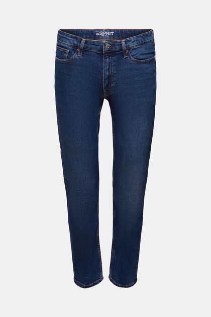 Genanvendt: straight fit-jeans