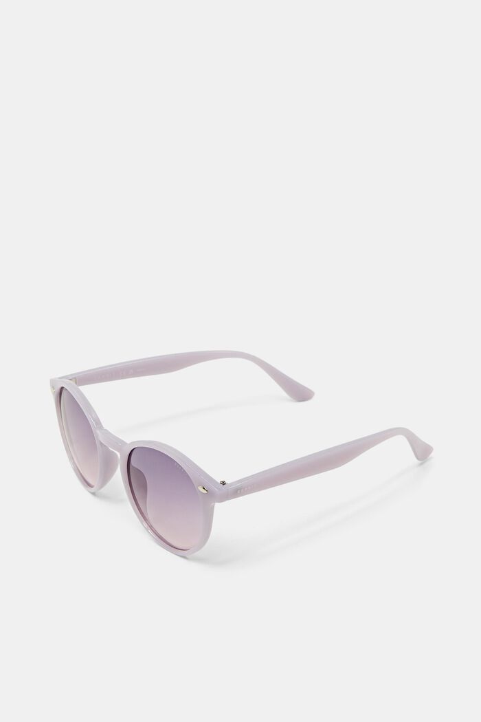 Solbriller med runde glas, PURPLE, detail image number 2