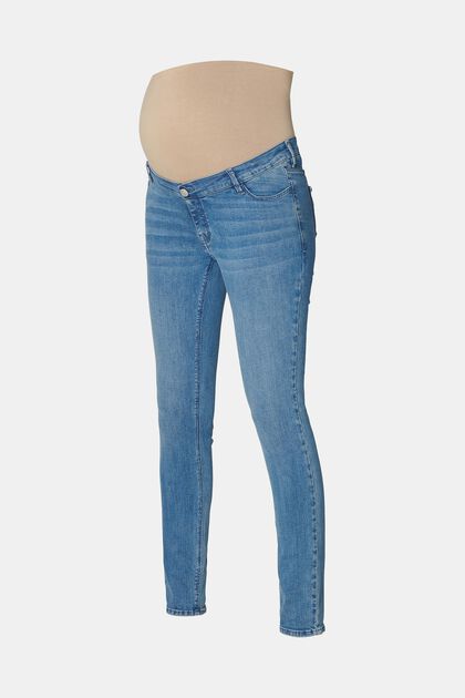 MATERNITY jeans med høj støttelinning