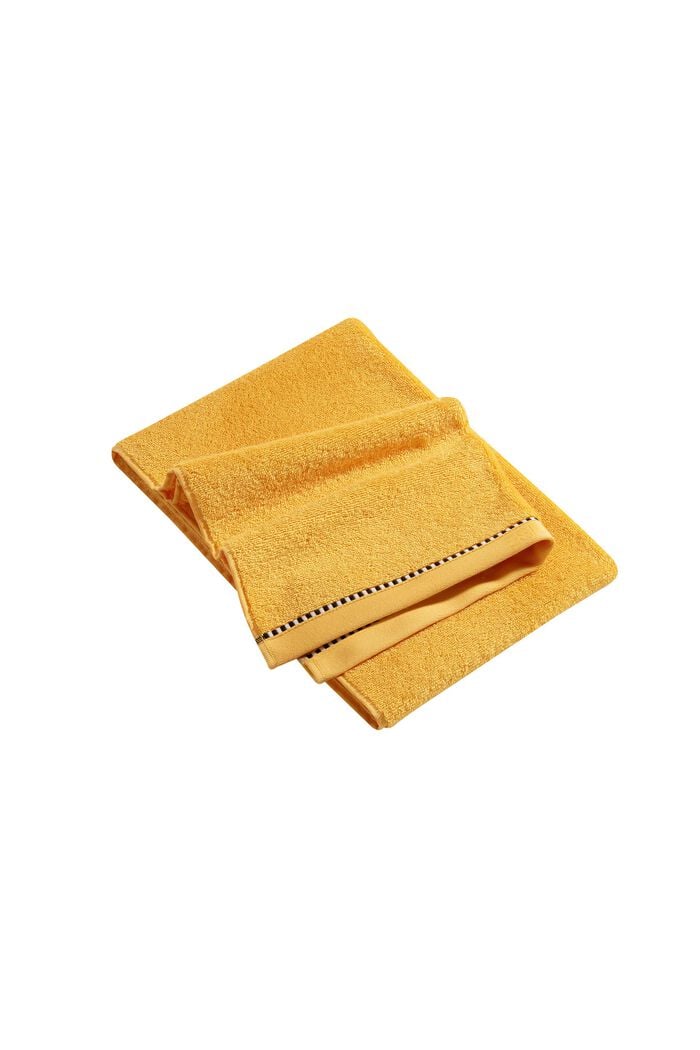 Med TENCEL™: Håndklædeserie af frotté, SUN, detail image number 3