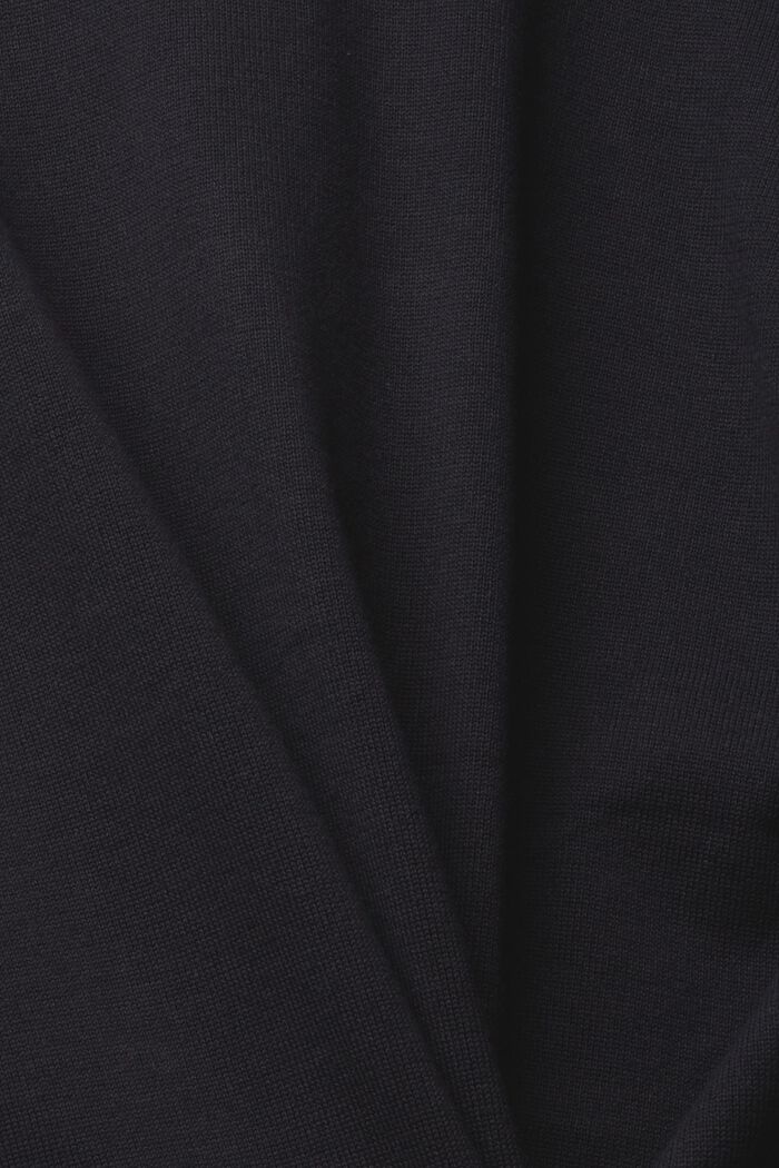 Cardigan med lommer, BLACK, detail image number 6