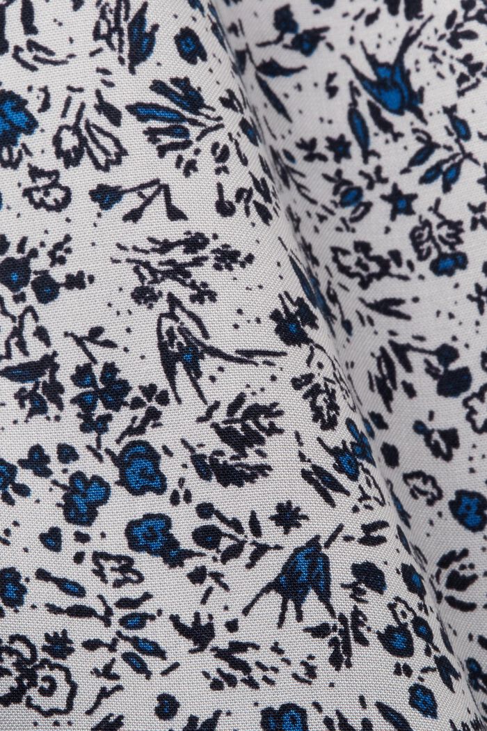 CURVY mønstret bluse, LENZING™ ECOVERO™, WHITE, detail image number 5