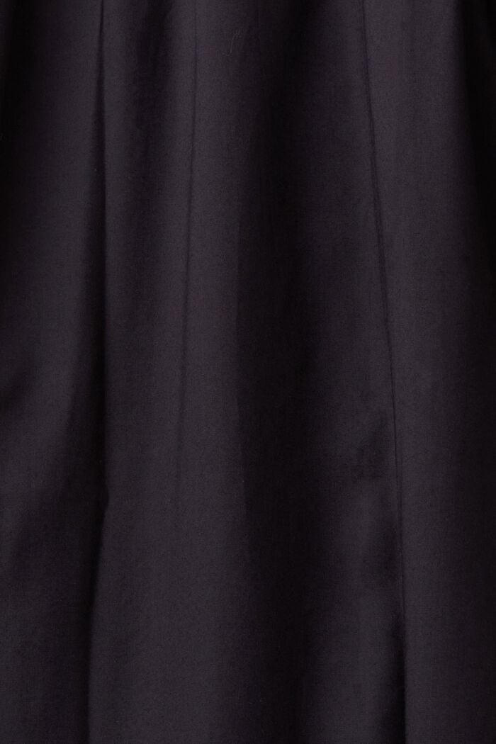 Ærmeløs strandkjole, BLACK, detail image number 5