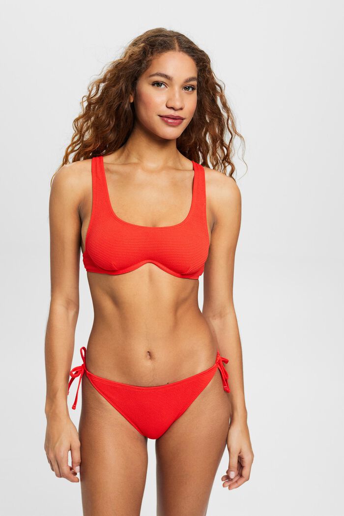 Mini-bikinitrusser, RED, detail image number 0