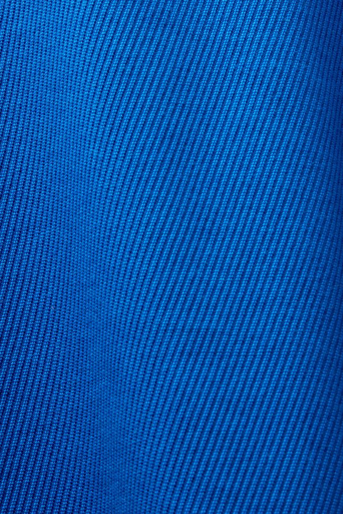 Polstret overgangsjakke, BRIGHT BLUE, detail image number 5