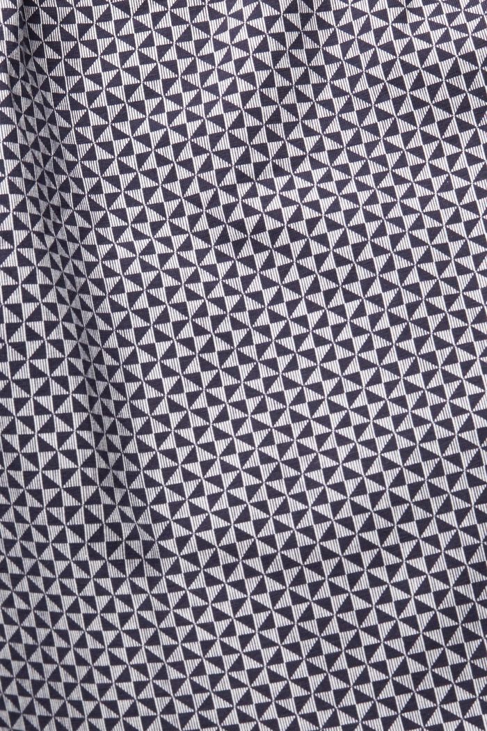 Jerseyshorts med print, NAVY, detail image number 1