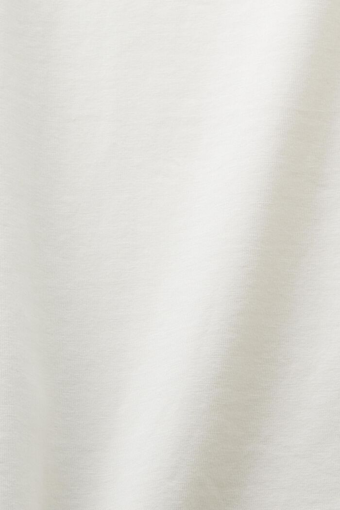 Pyjamas-tee, OFF WHITE, detail image number 4