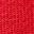 Unisex sweatshirt i bomuldsfleece med logo, RED, swatch