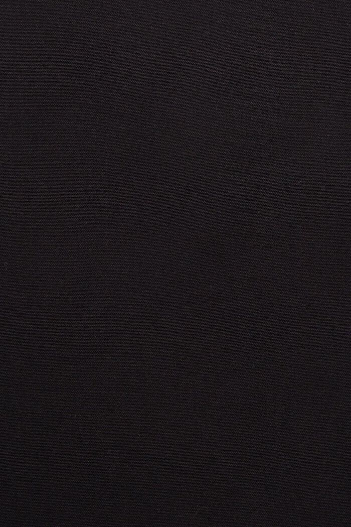 Enkeltradet blazer, BLACK, detail image number 5