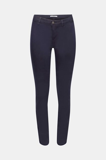 Jeggings, NAVY, overview