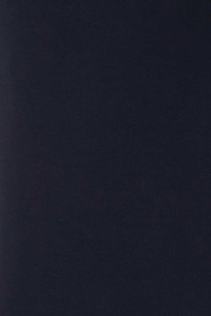 Sweatkjole med ammefunktion, NIGHT SKY BLUE, detail image number 5