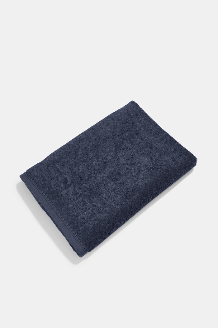 Kollektion med frottéhåndklæder, NAVY BLUE, detail image number 0