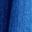 Krøllet midikjole med allover-print, BLUE, swatch