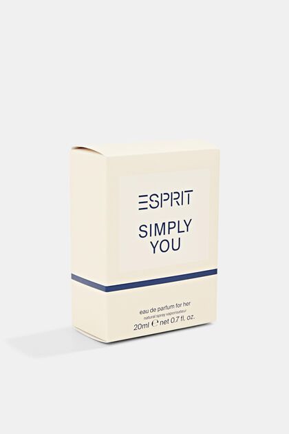 ESPRIT SIMPLY YOU Eau de Parfum, 20ml