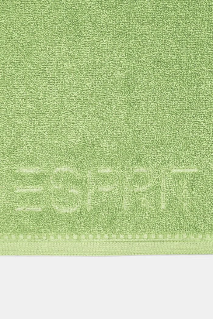 Kollektion med frottéhåndklæder, GREEN APPLE, detail image number 1