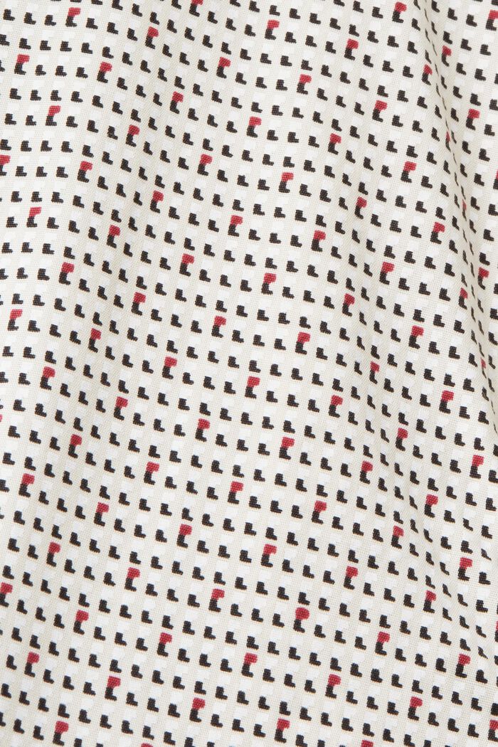Skjorte i slim fit med allover-mønster, ICE, detail image number 6
