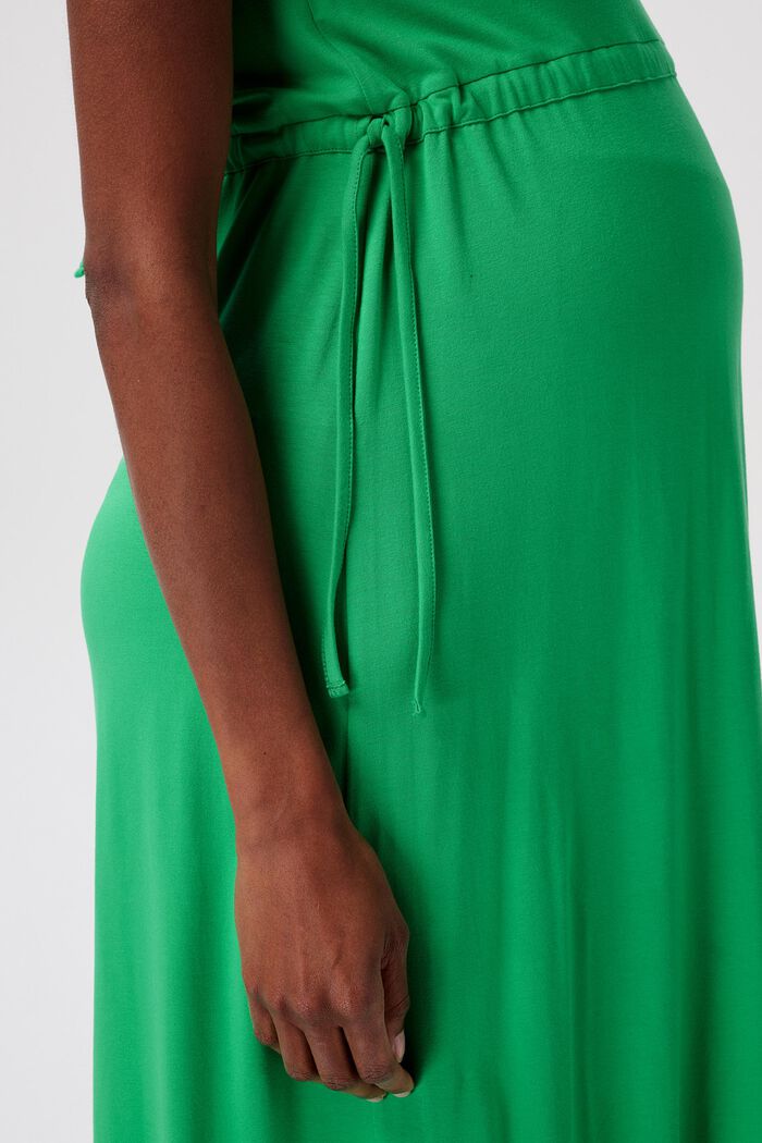 MATERNITY ærmeløs kjole, BRIGHT GREEN, detail image number 2