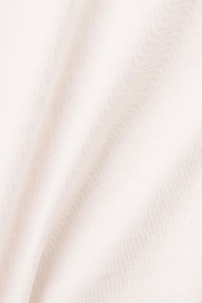 Melange-poloshirt, LIGHT PINK, detail image number 5