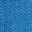 Ærmeløs bluse med elastisk krave, BRIGHT BLUE, swatch