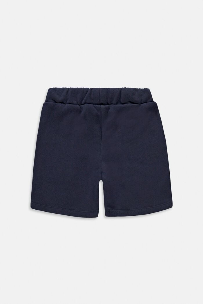 Shorts knitted, NAVY, detail image number 1