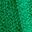 Plisseret midikjole med mock-rullekrave og korte ærmer, EMERALD GREEN, swatch