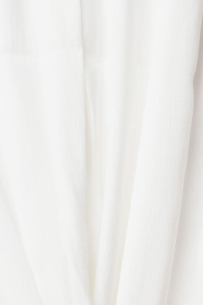 Skjortebluse, LENZING™ ECOVERO™, OFF WHITE, detail image number 1