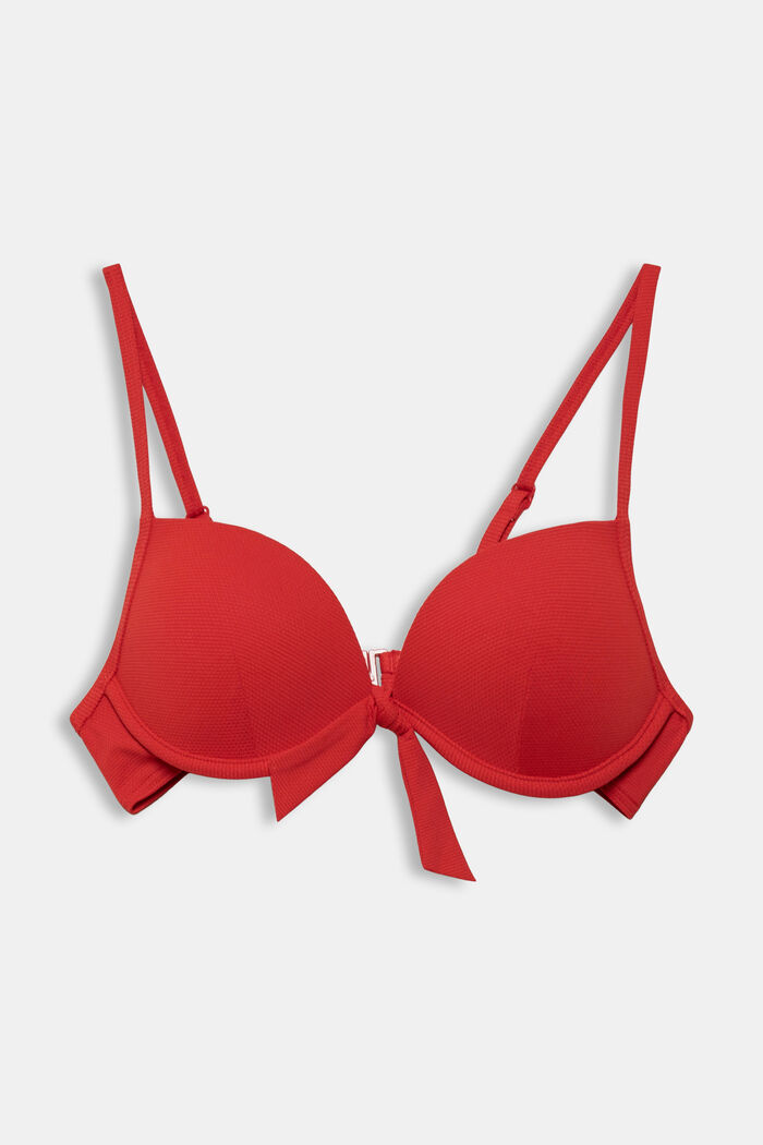 Bikinitop med bøjle, RED, overview