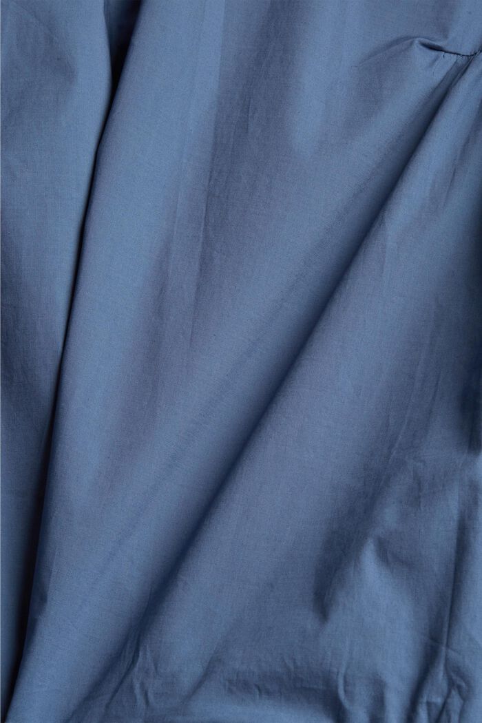 Kjole, GREY BLUE, detail image number 5