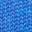 Pullover i vævet bomuld med allover-mønster, BLUE, swatch