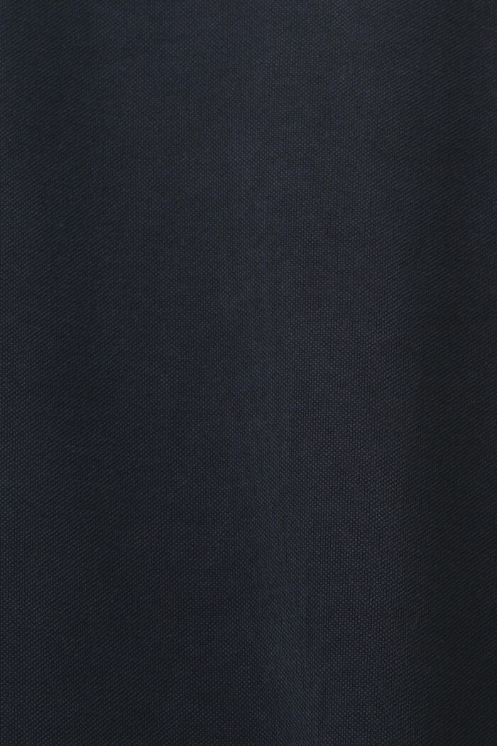 Midi-T-shirtkjole, BLACK, detail image number 4
