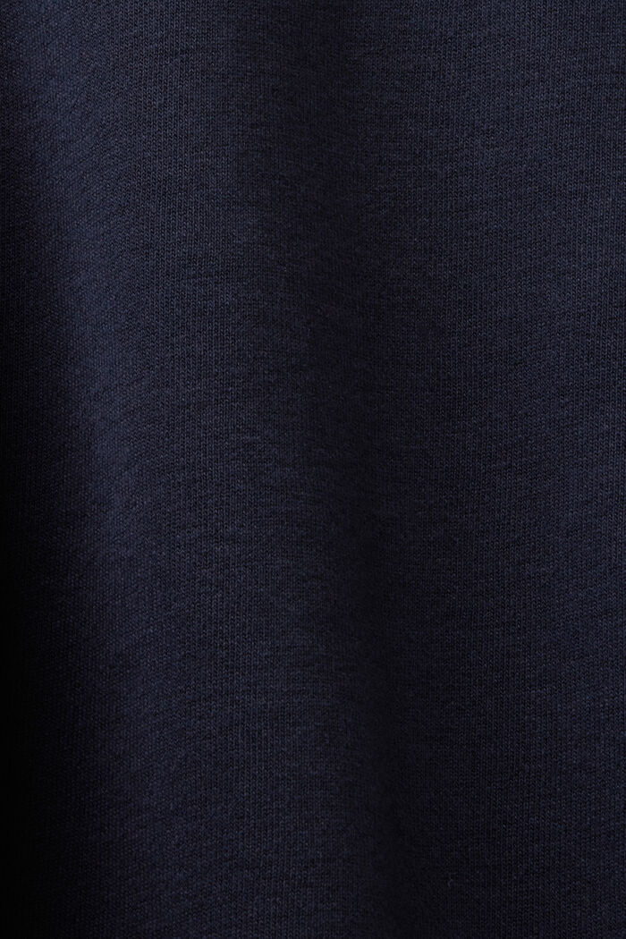 Genanvendt: Sweatshirt med rund hals, NAVY, detail image number 4