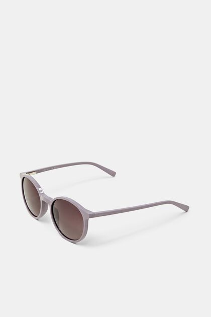Unisex solbriller med gradueret glas, VIOLET, overview