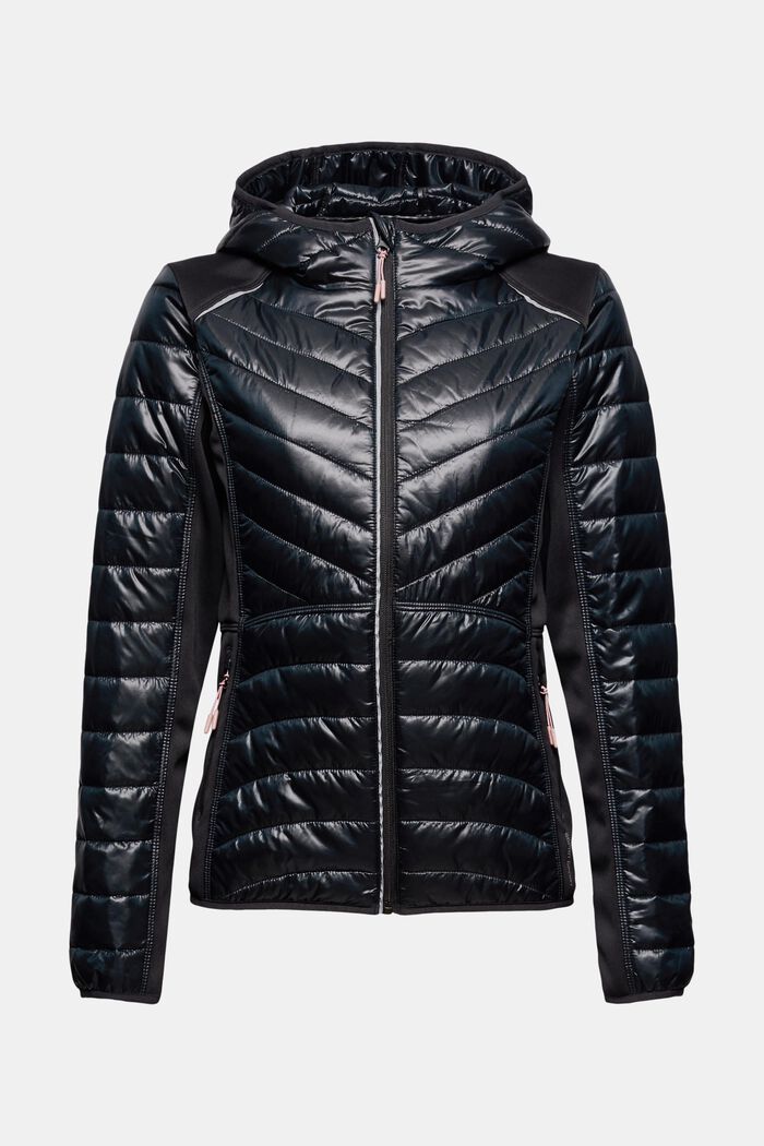 Genanvendte materialer: let jakke med 3M™ Thinsulate™