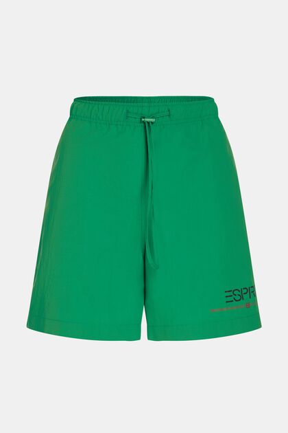 Unisex shorts med logo