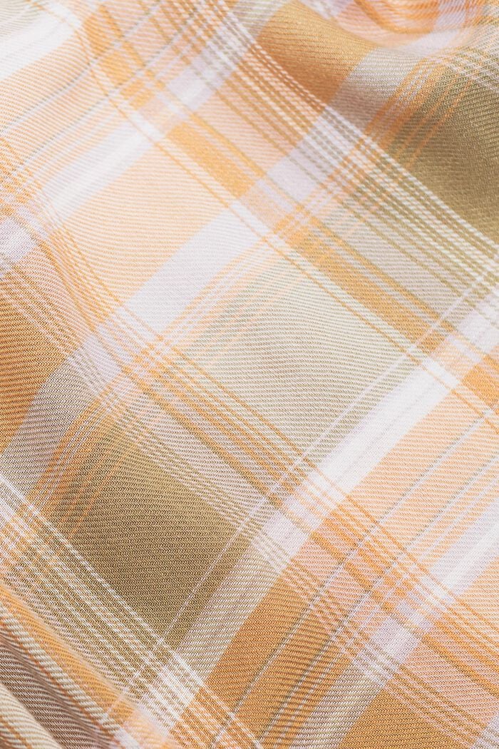 Ternet bluse, PEACH, detail image number 6