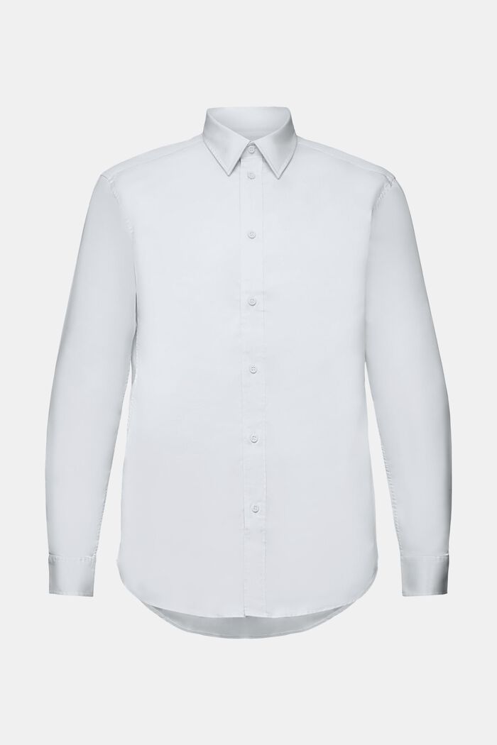 Button down-skjorte, LIGHT BLUE, detail image number 6