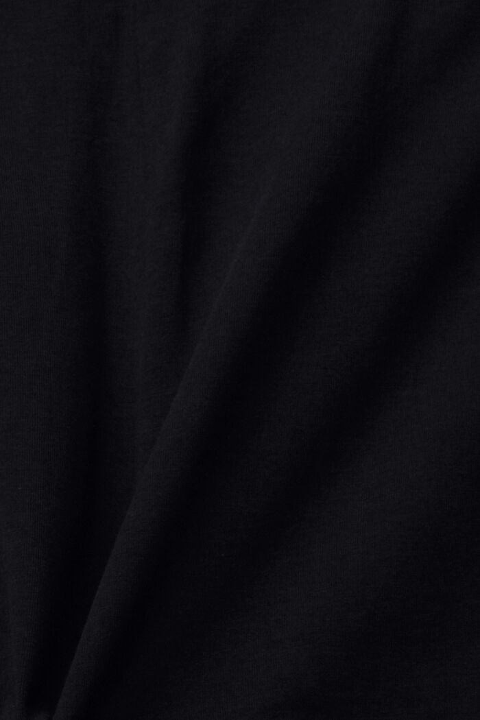 Pyjamas shorts, BLACK, detail image number 1