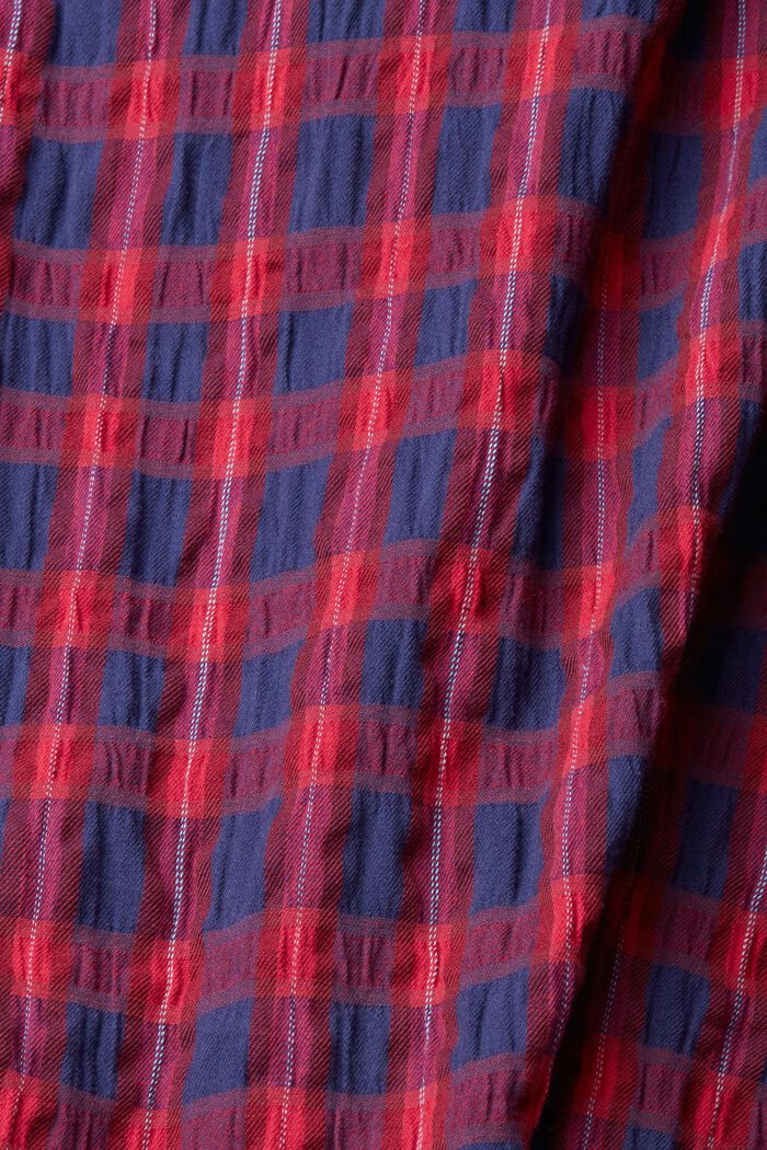 Ternet bluse, NAVY, detail image number 5