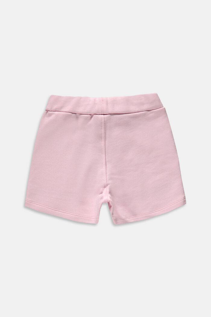 Shorts knitted, LIGHT PINK, detail image number 1