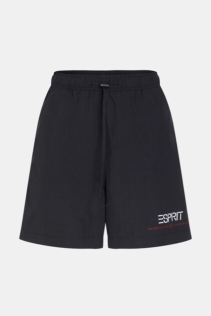 Unisex shorts med logo