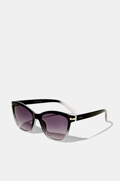 Solbriller med metaldetaljer