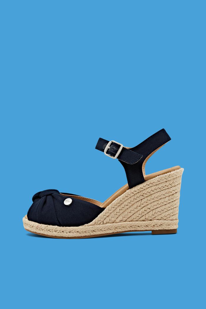 ESPRIT-Sandaler med kilehæl i onlinebutik