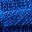 Sweater i struktureret strik, BRIGHT BLUE, swatch