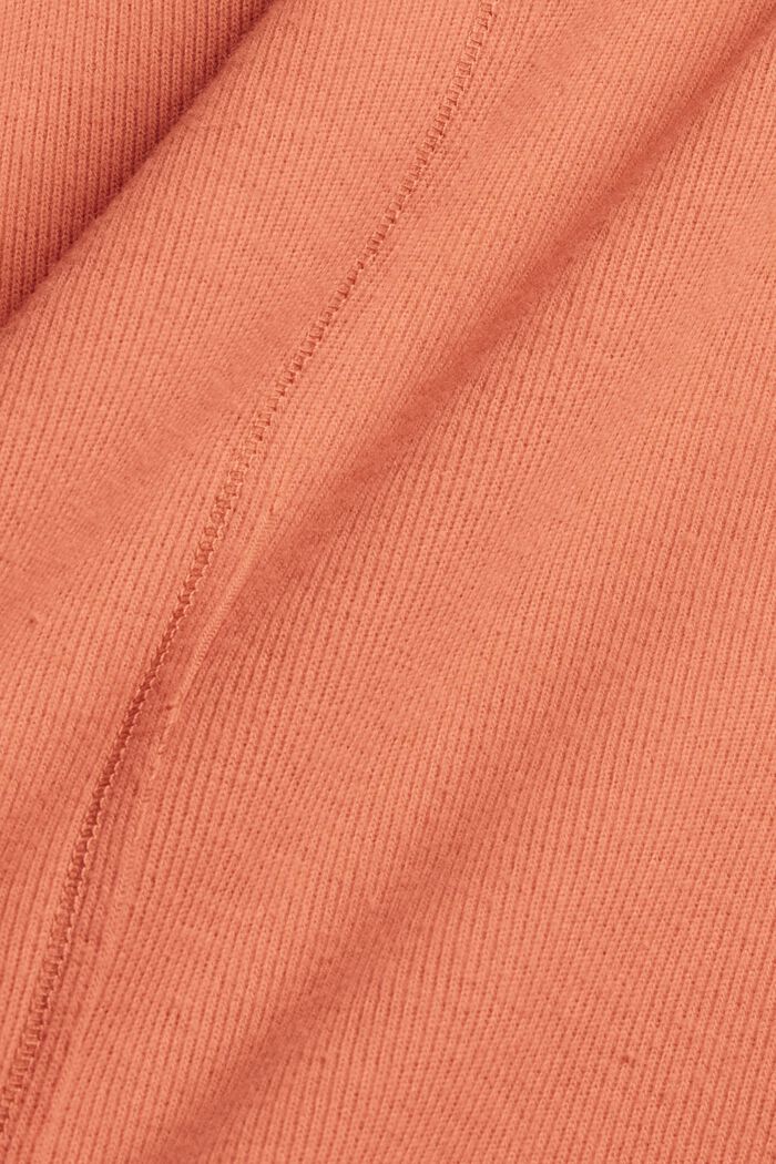 Sweatshirt af økologisk bomuldsblanding, BLUSH, detail image number 4