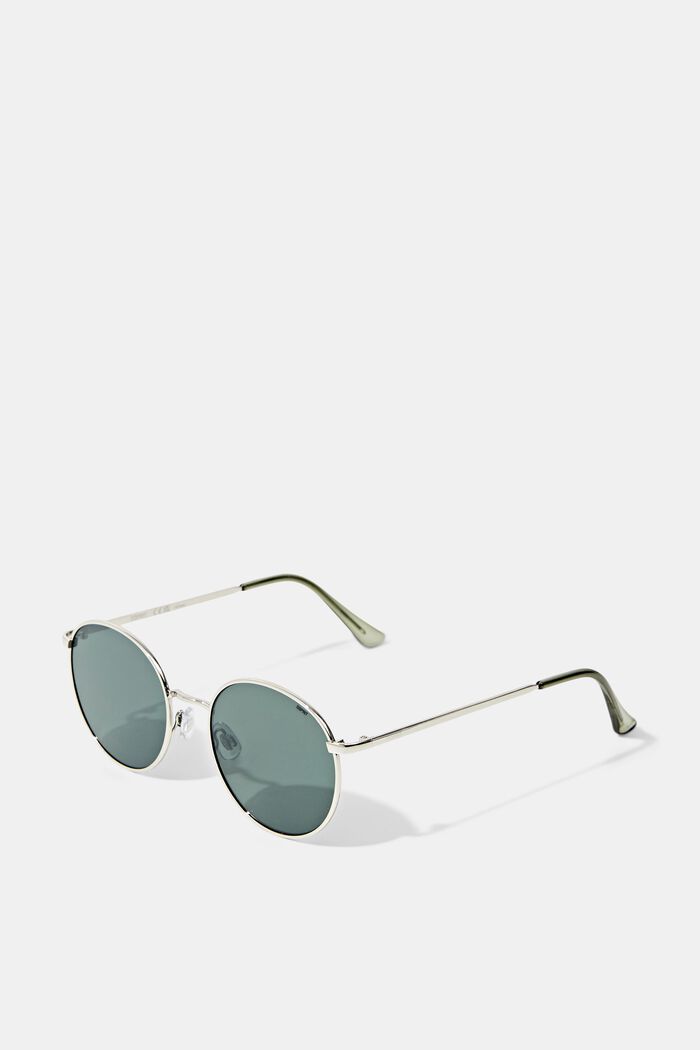 Solbriller med metalstel